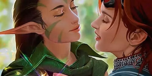 Magic Presents: Pride Commander