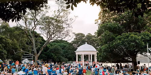Balmoral Carols 2025 by Mosman Village Church