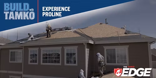 Build with TAMKO - Experience Proline - Bonita Spring, FL