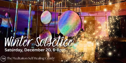 Winter Solstice - Lapeer Meditation Center 