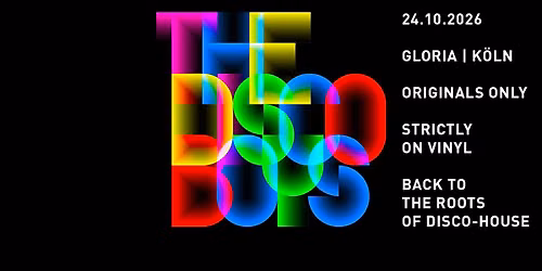 The Disco Boys | Originals
