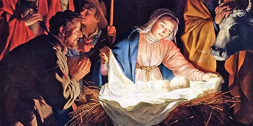 Juloratoriet av Bach del 1-3