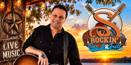 Brian Grace at Rockin' S Bar & Grill Lake Granbury