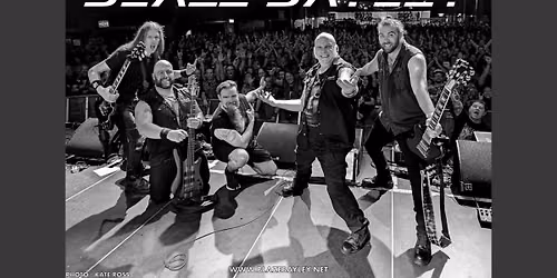 BLAZE BAYLEY - Iron Maiden Anniversary 2026 | DORTMUND