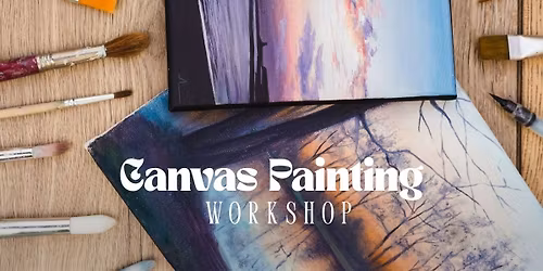Canvas Painting Workshop