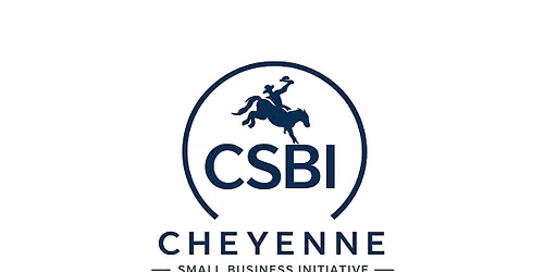 Cheyenne Small Business Initiative Meeting
