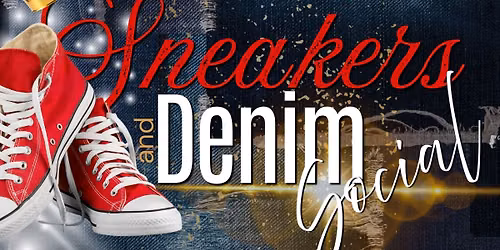 BHSJAC - Sneakers & Denim Social 