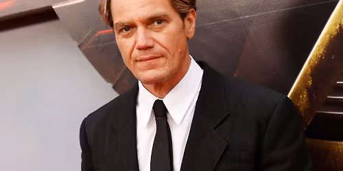 Michael Shannon at The National