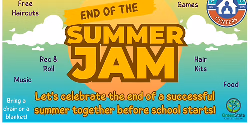 End of the Summer Jam 2026