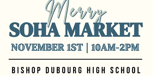 SOHA HOLIDAY MARKET