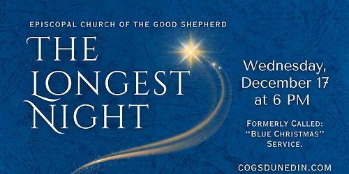 The Longest Night Service