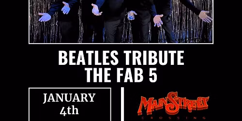 Fourever Fab - Tribute to Beatles
