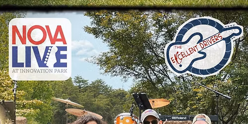 The Excellent Drivers Return to NOVA Live