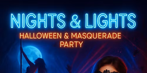 Nights & Lights Halloween & Masquerade Party