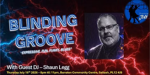 Blinding Groove Freestyle (Guest DJ)