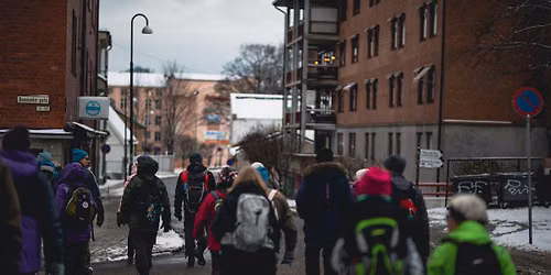 Internasjonal fellestur: Oslo \u2013 by og mark: Gr\u00f8nland til Gr\u00fcnerl\u00f8kka