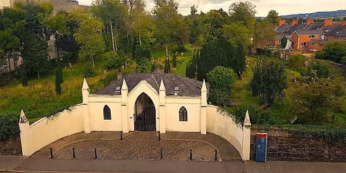 Friar's Bush Ancient Graveyard Walking Tour