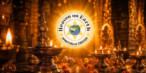 Nyinvigning ~ Heaven on Earth ~ Spirituella Center