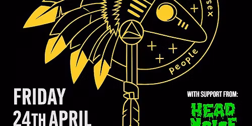 Ant-Trouble (Adam and the Ants) + Head Noise @ The Waterloo - Blackpool