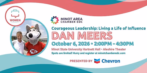 Courageous Leadership: Living a Life of Influence with Dan Meers