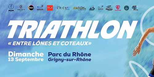 Triathlon "Entre L\u00f4nes et Coteaux" 