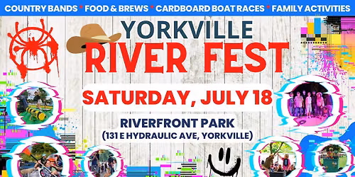 Yorkville River Fest 2026