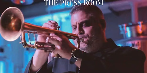 The Jazz Room at Hippodrome Theater - VA
