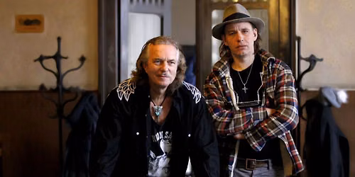 Hans Theessink & Ernst Molden: Outlaw Songs & Gaunerlieder