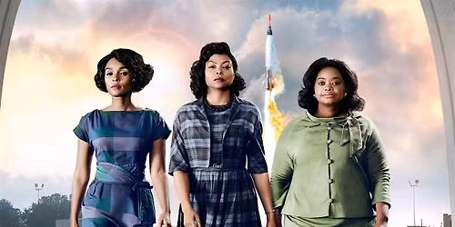 Saturday Family Movie ,"Hidden Figures"