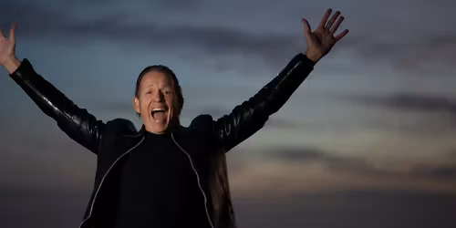 Tommy Castro in Melbourne