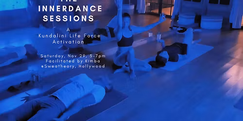 The Innerdance sessions - a Life Force Activation
