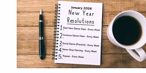 January 2026 Group Classes at RJ Dance Studio