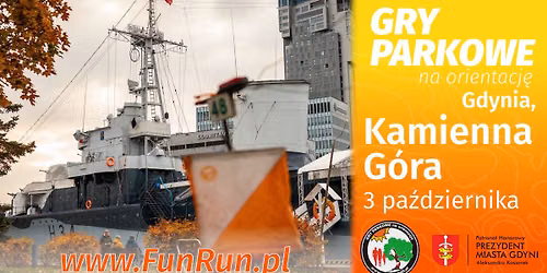 FunRun Gry Parkowe na Orientacj\u0119 Gdynia, Kamienna G\u00f3ra
