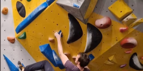 Indoor Climbing YMCA Newark