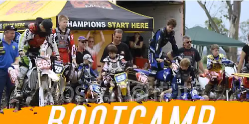 BOOTCAMP!!! Jan holidays !! Jan 5-7