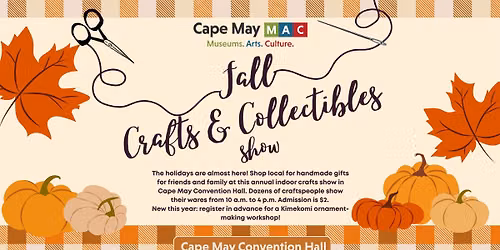 Fall Crafts & Collectibles Show