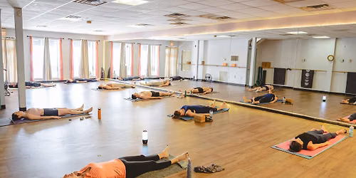SOMA + IQ Breathwork at Haute Bodhi
