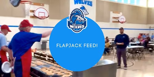 Flapjack Feed!