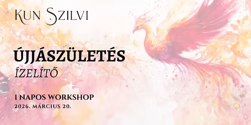 \u00dajj\u00e1sz\u00fclet\u00e9s \u00cdzel\u00edt\u0151 \u2013 1 Napos Bevezet\u0151 Workshop - BETELT