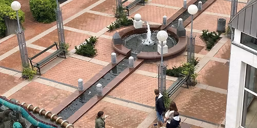 SKULPTURVANDRING I BYRUMMET