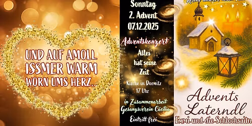 Adventslaterndl