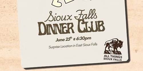 Sioux Falls Dinner Club