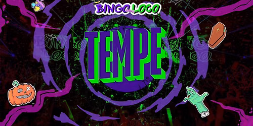 Bingo Loco: Halloween 