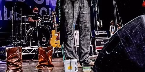 Frank Sultana Blues Band (NSW)