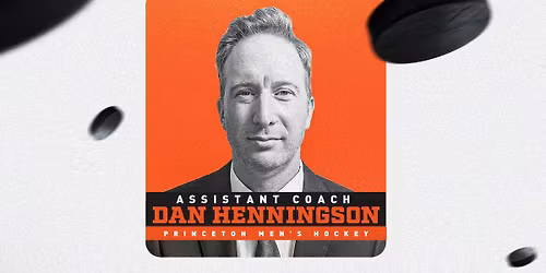 Parking Quinnipiac Bobcats at Princeton Tigers Mens Hockey