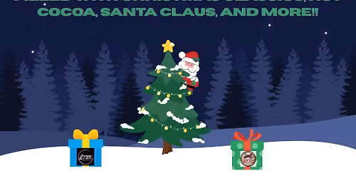 The Letter Rocks out Saginaw Old Town Junction 2nd annual Christmas Show