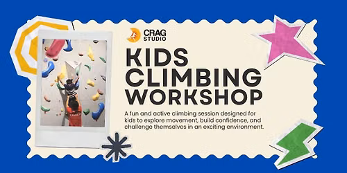 Kid Climbing Workshop