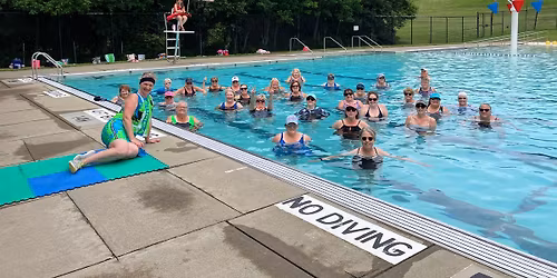 Aqua Zumba at Beth Pancoe Pool 7\/6-8\/14\/26