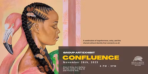 CONFLUENCE ART EXHIBIT OPENING