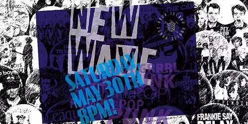 New Wave Dance Party!